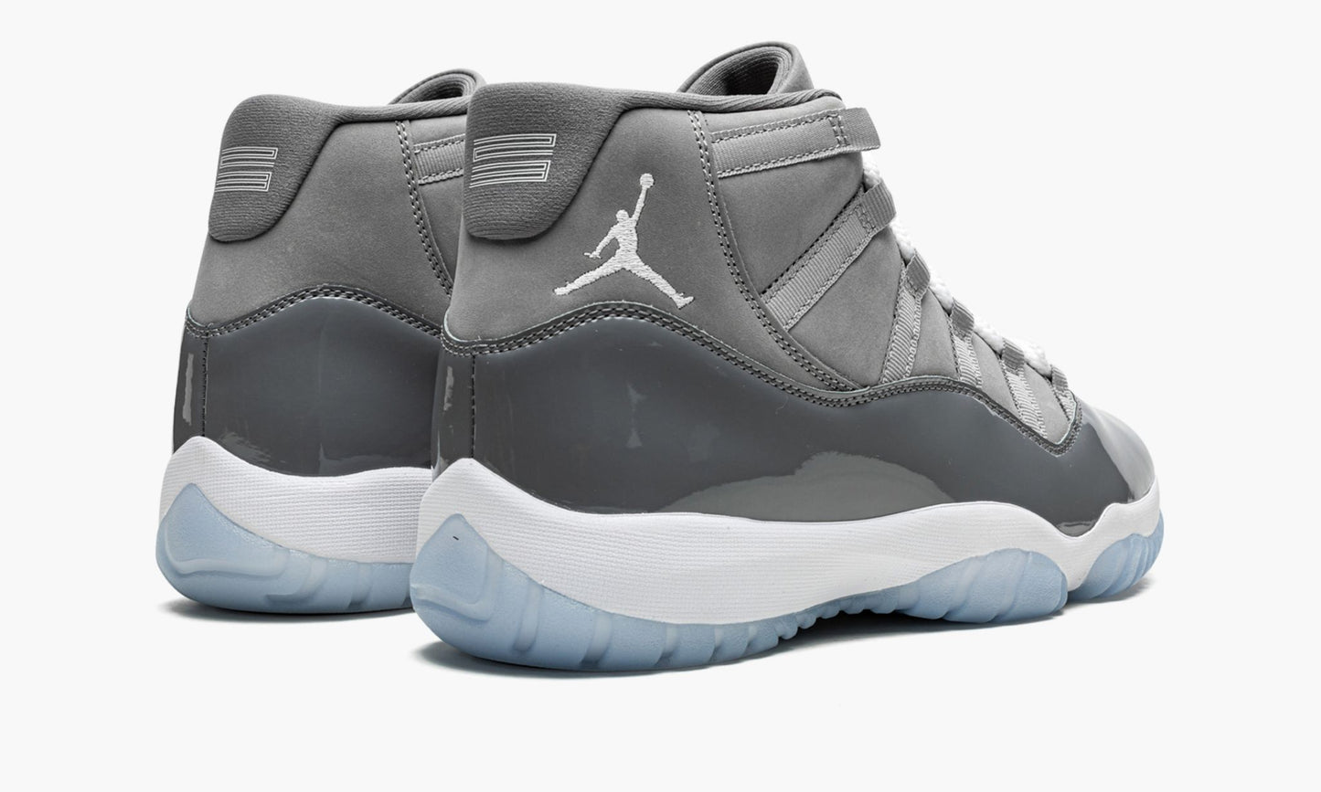 Air Jordan 11 Retro “Cool Grey 2021” Sneakers - Modern Classic