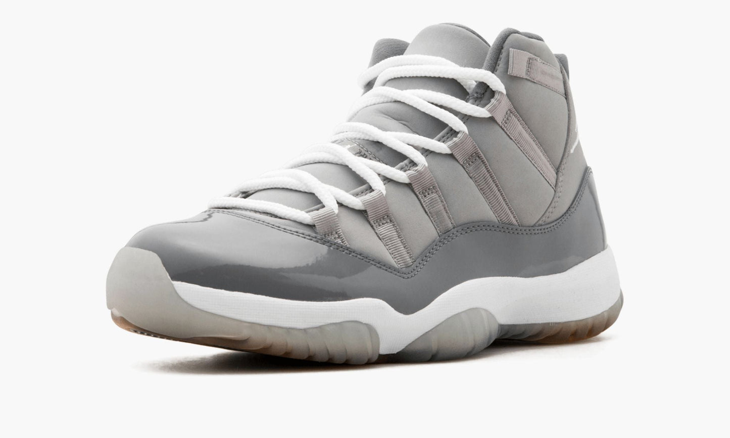 Air Jordan 11 Retro “Cool Grey” Sneakers - Retro Runner