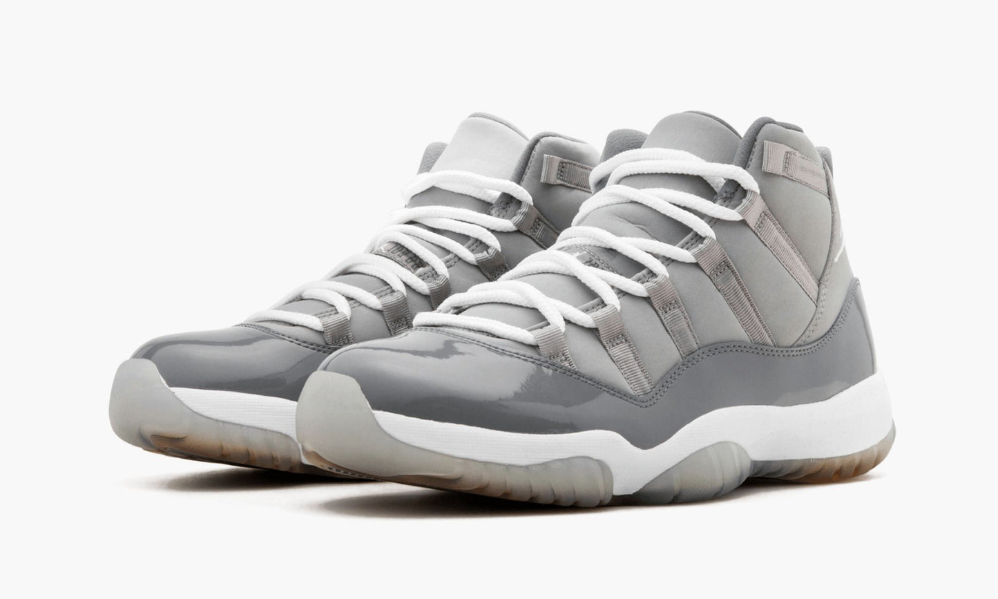 Air Jordan 11 Retro “Cool Grey” Sneakers - Retro Runner