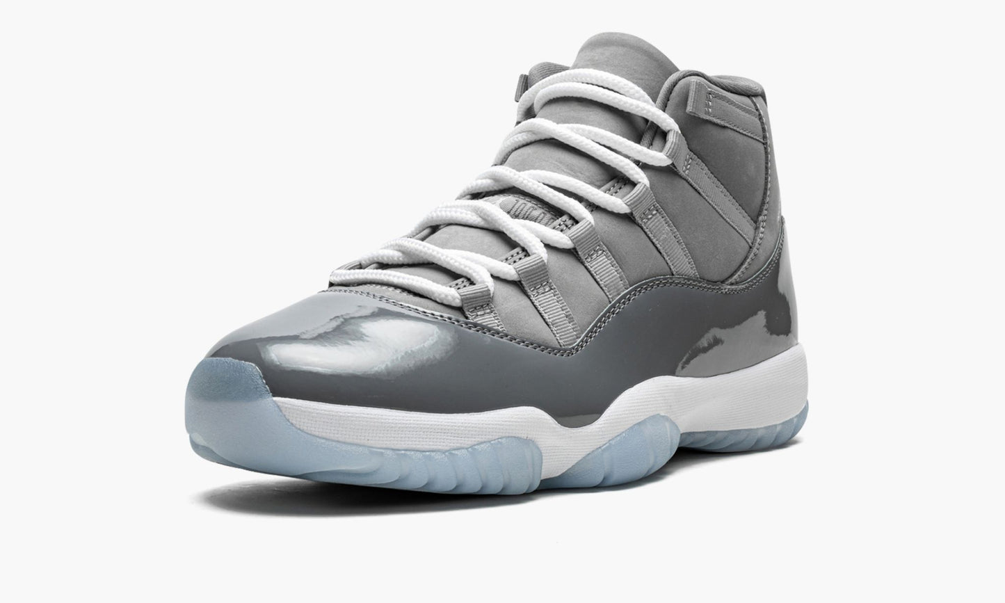 Air Jordan 11 Retro Cool Grey 2021 Sneakers - Court Classic