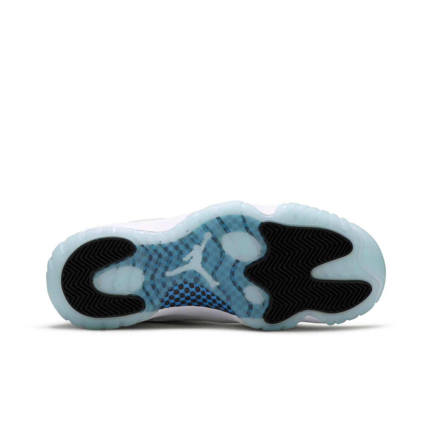 Air Jordan 11 Retro Low ‘Legend Blue’ AV2187-117 Sneakers - Collaboration Rel...