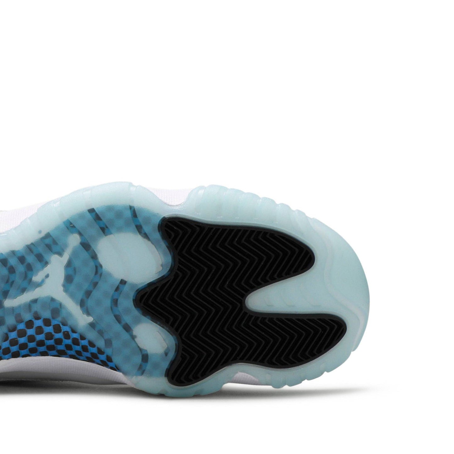 Air Jordan 11 Retro Low ‘Legend Blue’ AV2187-117 Sneakers - Collaboration Rel...