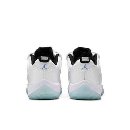 Air Jordan 11 Retro Low ‘Legend Blue’ AV2187-117 Sneakers - Collaboration Rel...