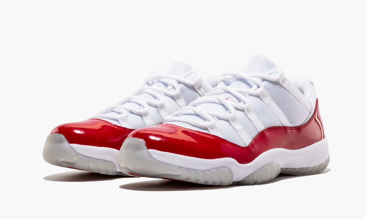 Air Jordan 11 Retro Low “Cherry” Sneakers - Retro Classic