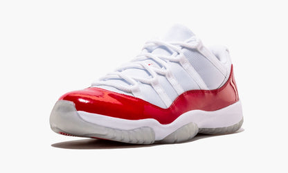 Air Jordan 11 Retro Low “Cherry” Sneakers - Retro Classic
