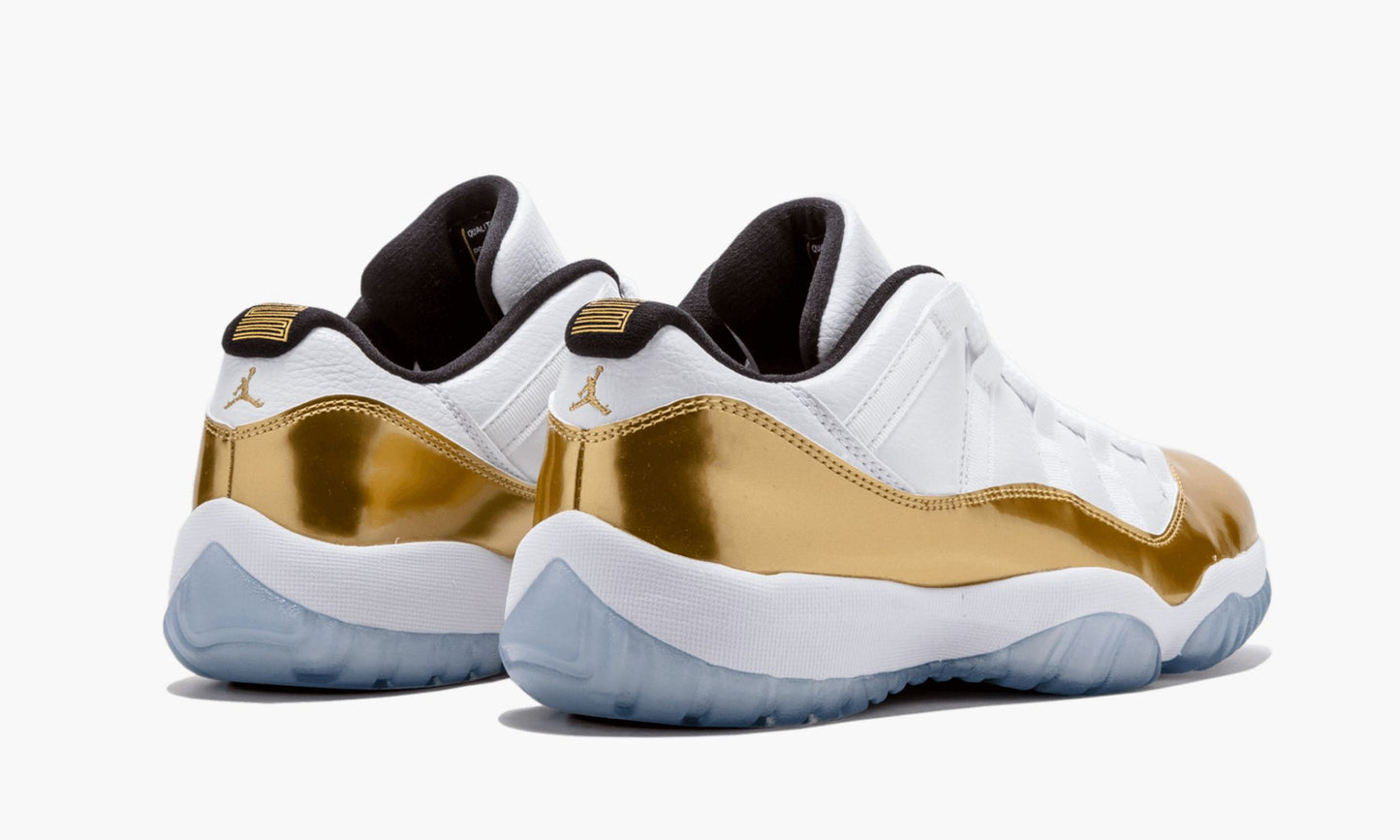 Air Jordan 11 Retro Low “Closing Ceremony” Sneakers - All-Day Comfort