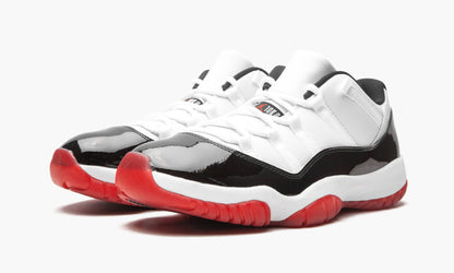 Air Jordan 11 Retro Low “Concord Bred” Sneakers - Hype Release