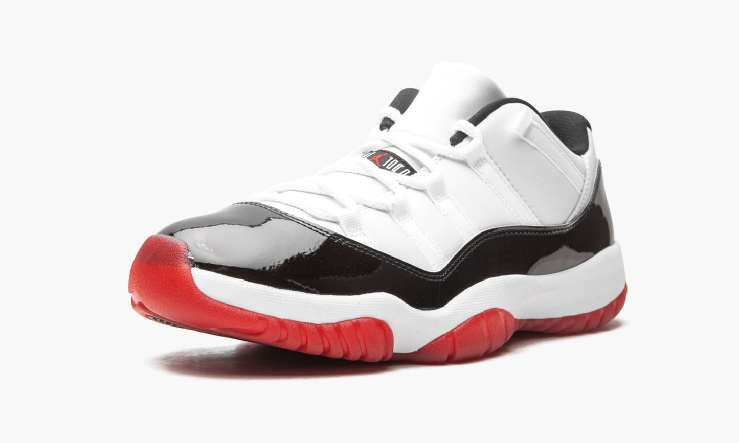 Air Jordan 11 Retro Low “Concord Bred” Sneakers - Hype Release