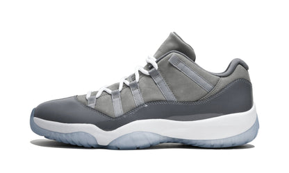 Air Jordan 11 Retro Low “Cool Grey” Sneakers - Vintage Inspired
