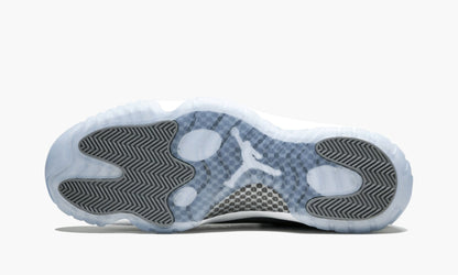 Air Jordan 11 Retro Low “Cool Grey” Sneakers - Vintage Inspired