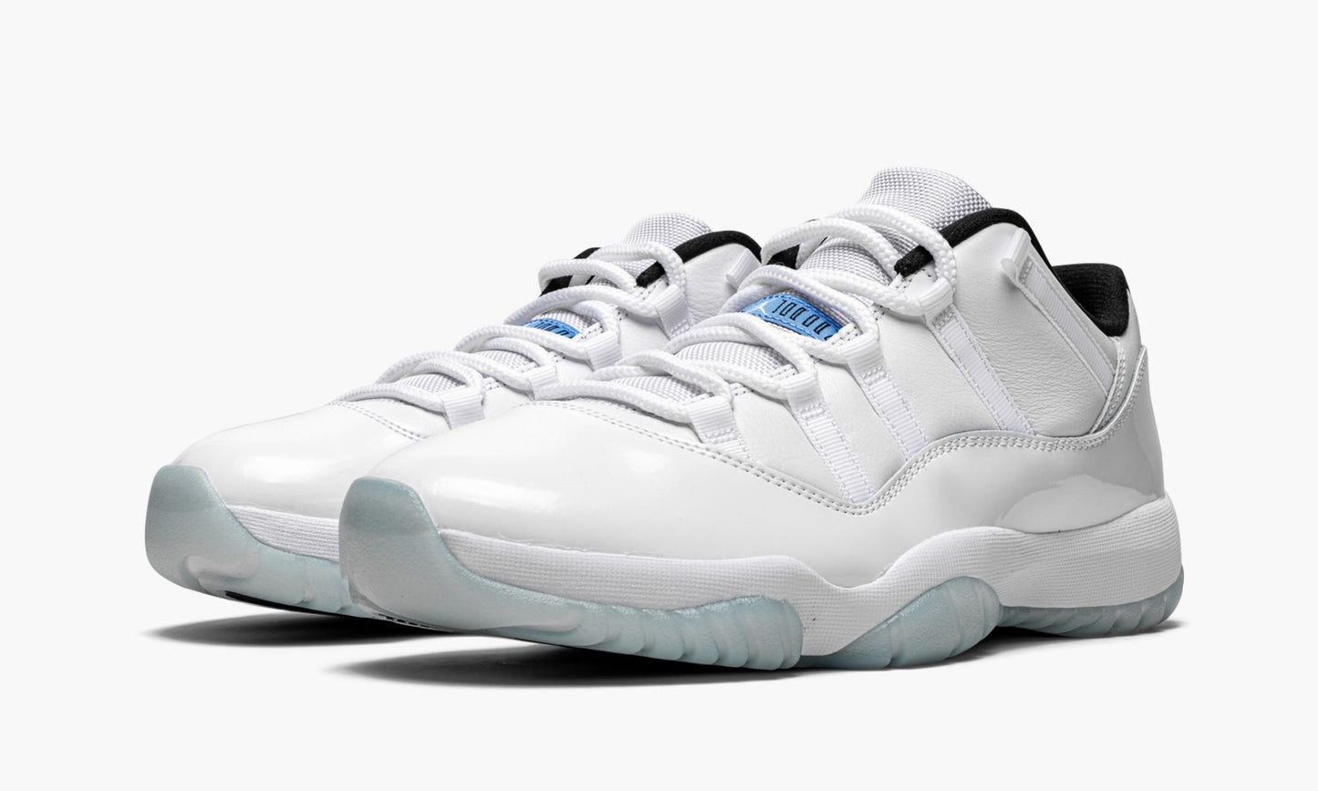 Air Jordan 11 Retro Low “Legend Blue” Sneakers - Legend Status