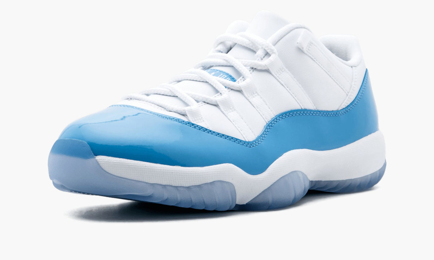 Air Jordan 11 Retro Low “UNC” Sneakers - Limited Edition