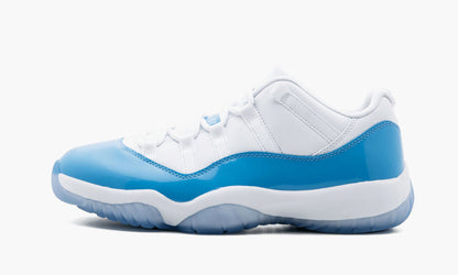Air Jordan 11 Retro Low “UNC” Sneakers - Limited Edition