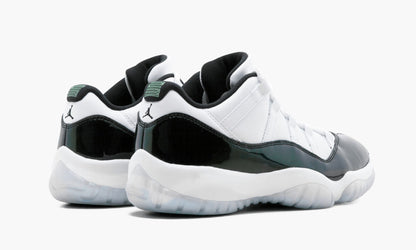 Air Jordan 11 Retro Low Easter Emerald Sneakers - Streetwear Essential