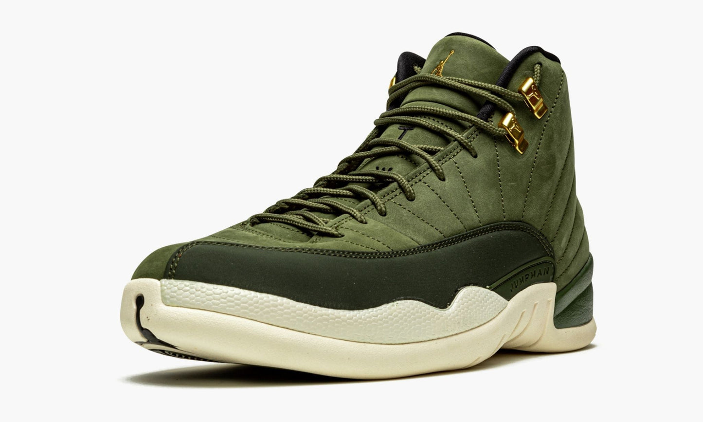 Air Jordan 12 “CP3 Class of 2003” Sneakers - Basketball Legend