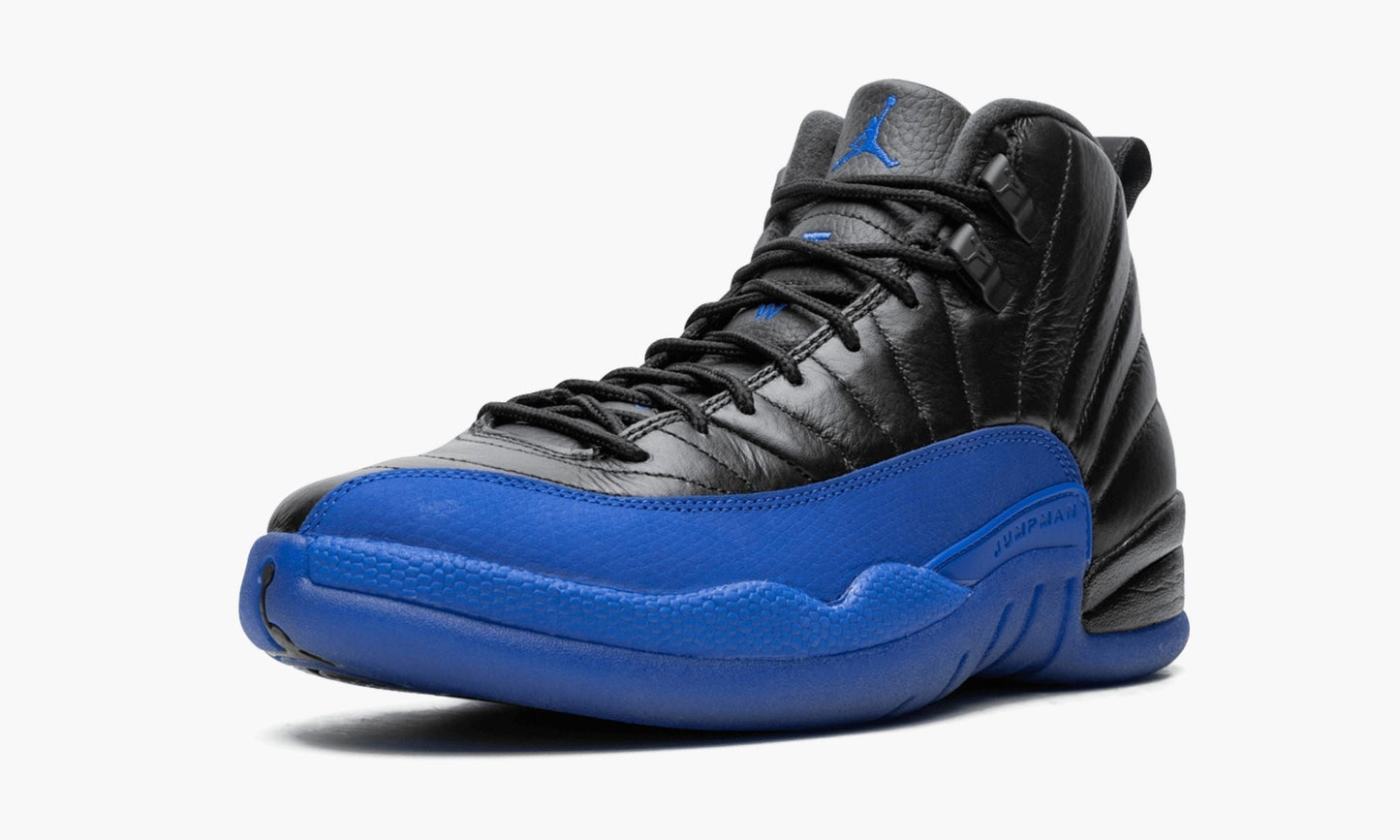 Air Jordan 12 “Royal” Sneakers - Archive Edition | New Arrival