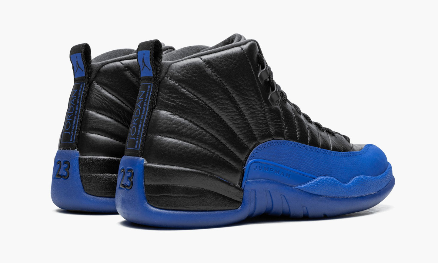 Air Jordan 12 “Royal” Sneakers - Archive Edition | New Arrival