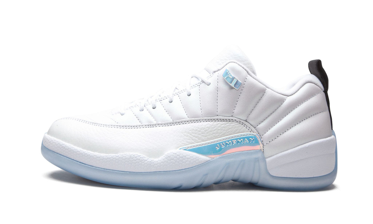 Air Jordan 12 Low “Easter” Sneakers - Pro-Level | Silhouette King