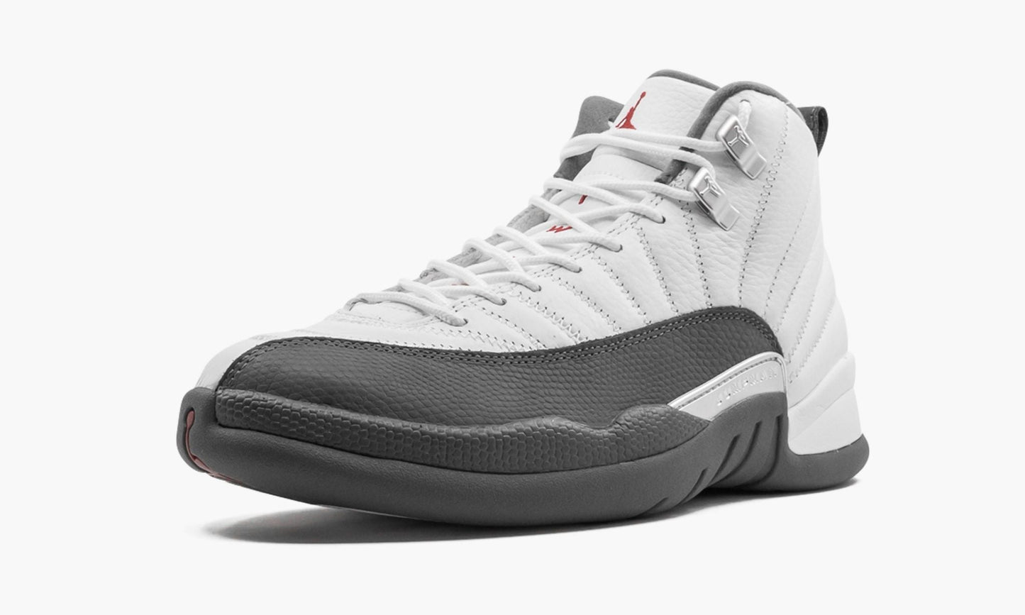 Air Jordan 12 Retro “Dark Grey” Sneakers - Limited Edition