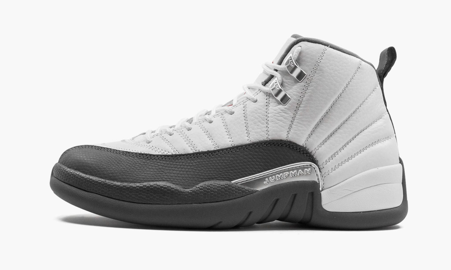 Air Jordan 12 Retro “Dark Grey” Sneakers - Limited Edition
