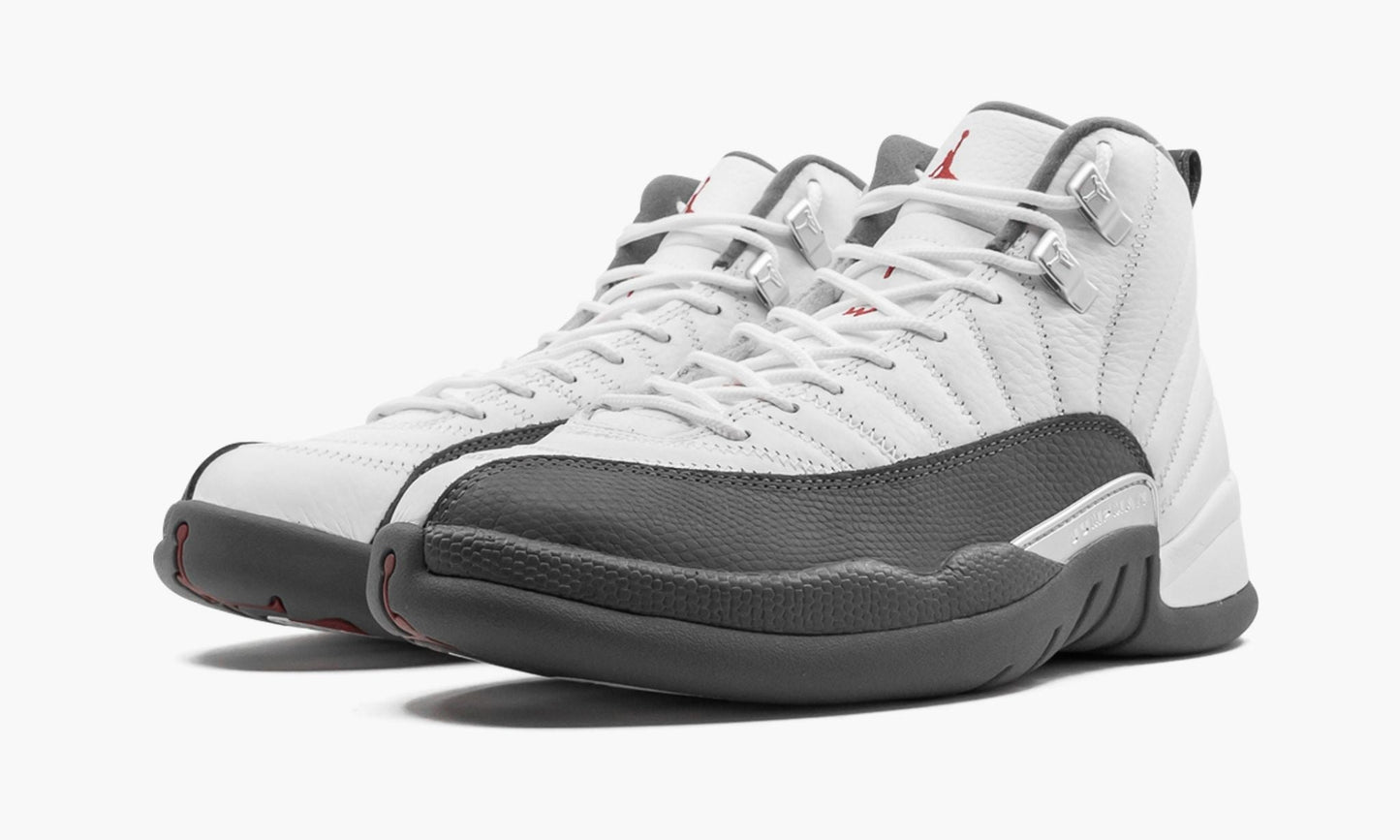 Air Jordan 12 Retro “Dark Grey” Sneakers - Limited Edition