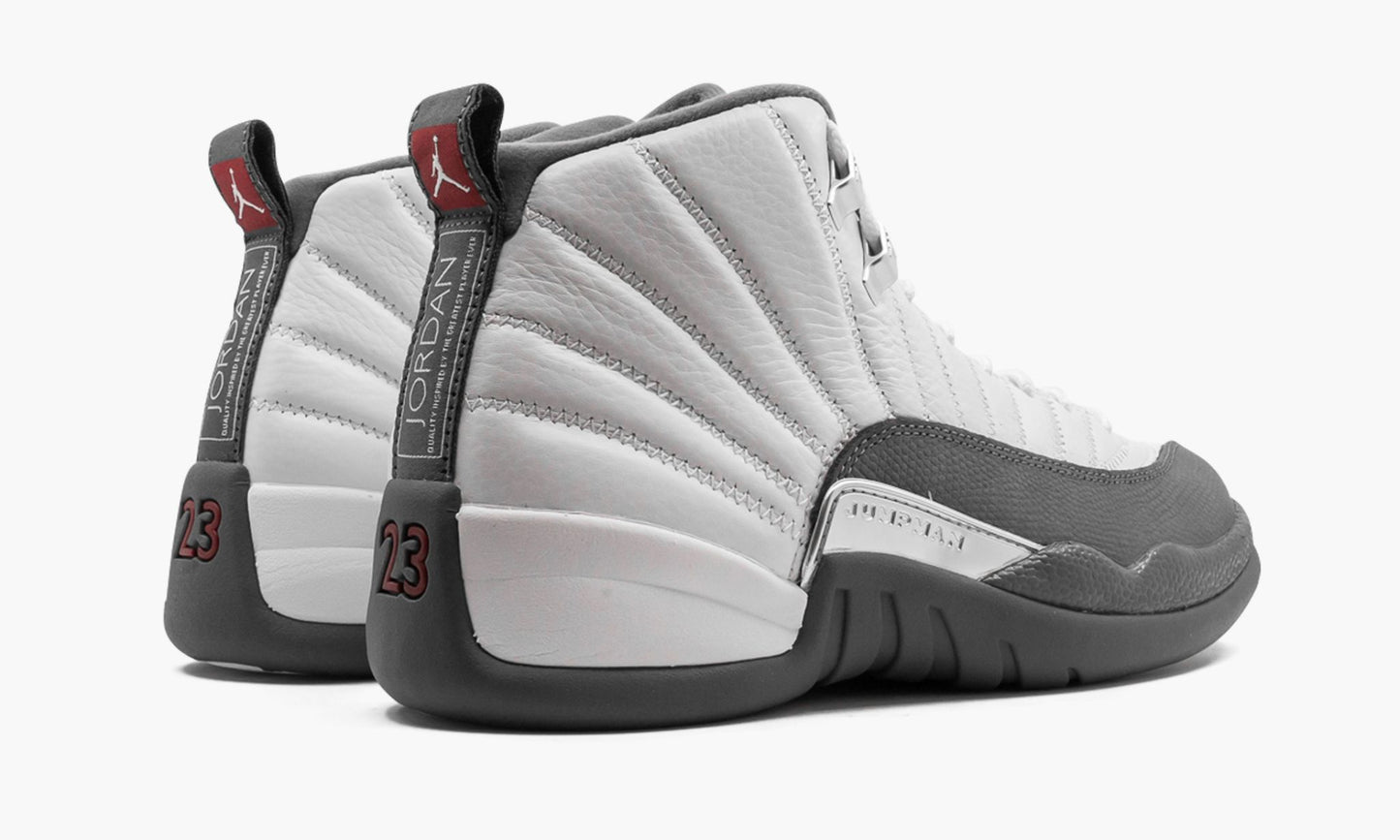 Air Jordan 12 Retro “Dark Grey” Sneakers - Limited Edition