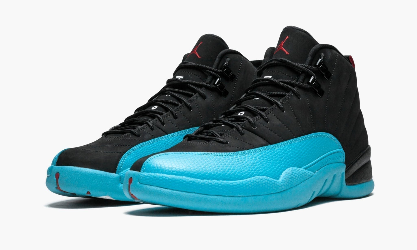 Air Jordan 12 Retro “Gamma” Sneakers - OG Colorway | Hype Sneaker