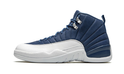 Air Jordan 12 Retro “Indigo” Sneakers - Authentic | Sought-After