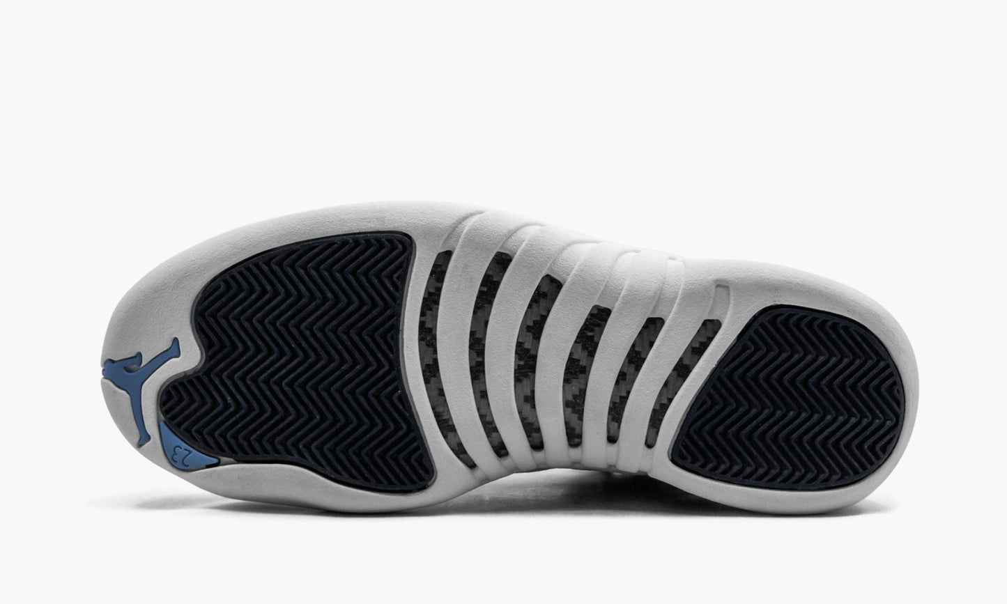Air Jordan 12 Retro “Obsidian” Sneakers - Hype Release | Rotation Essential