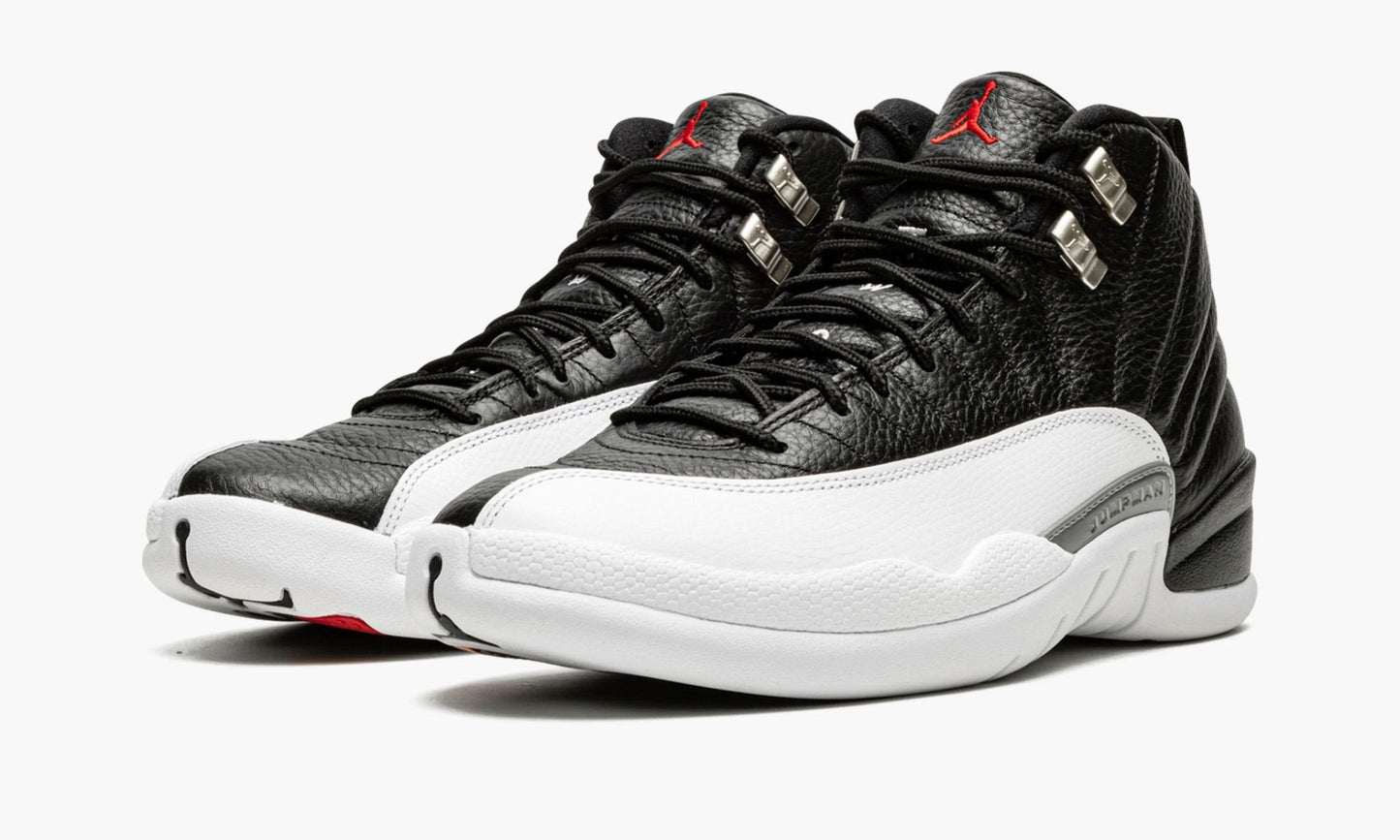 Air Jordan 12 Retro “Playoffs 2022” Sneakers - Premium Sneaker