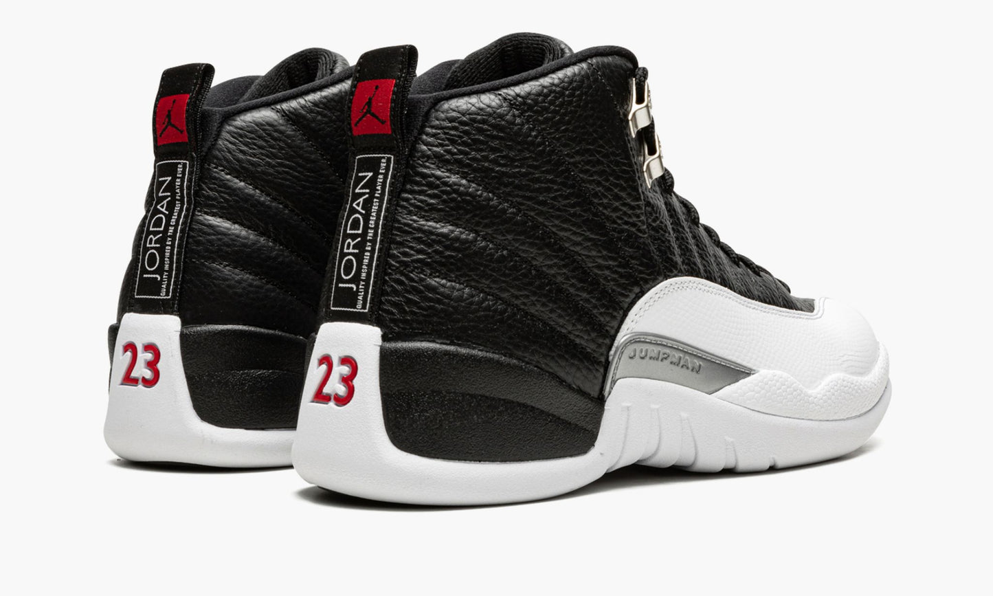 Air Jordan 12 Retro “Playoffs 2022” Sneakers - Premium Sneaker