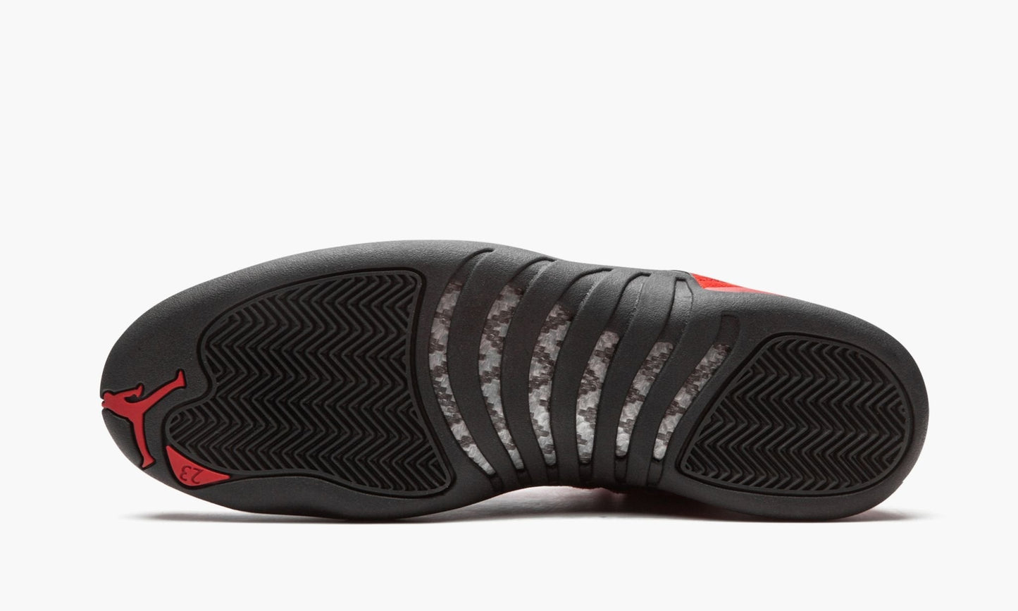Air Jordan 12 Retro “Reverse Flu Game” Sneakers - Basketball Legend