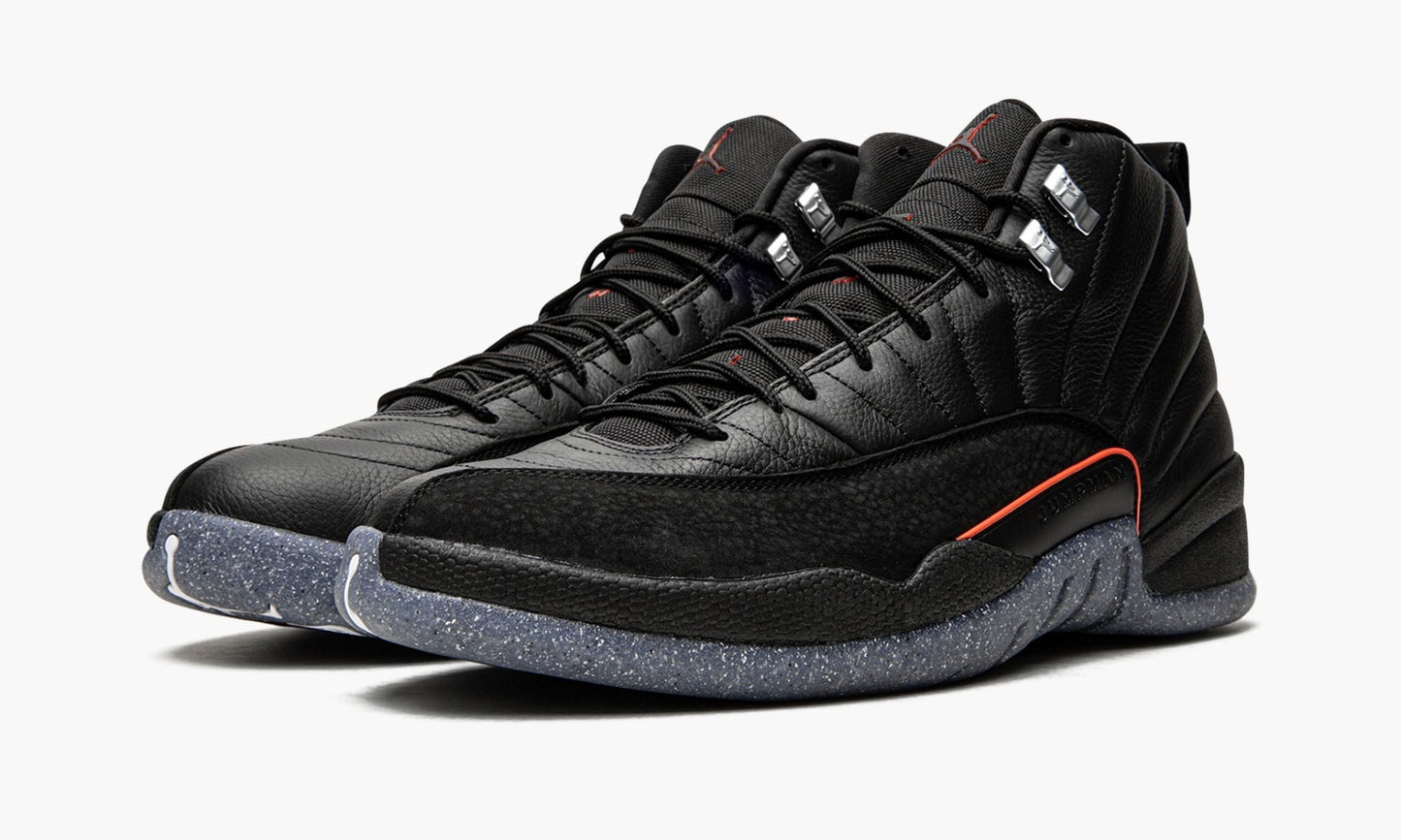 Air Jordan 12 Retro “Utility” Sneakers - Style Staple | Exclusive Drop