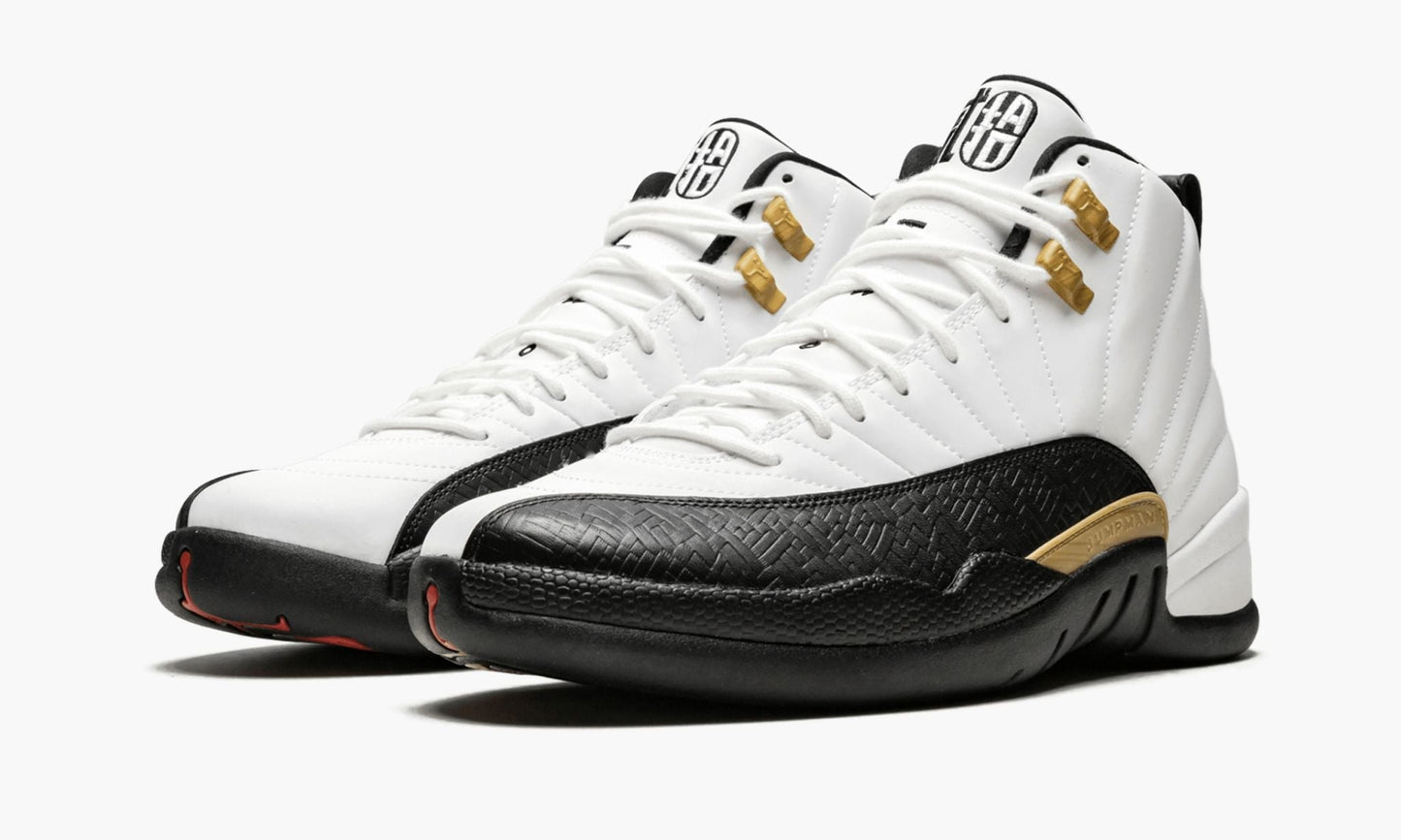Air Jordan 12 Retro CNY “Chinese New Year” Sneakers - Cushioned Stride