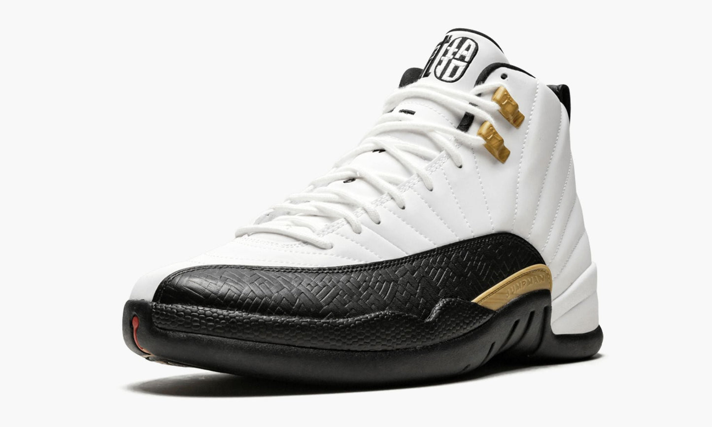 Air Jordan 12 Retro CNY Chinese New Year Sneakers - Heritage Edition