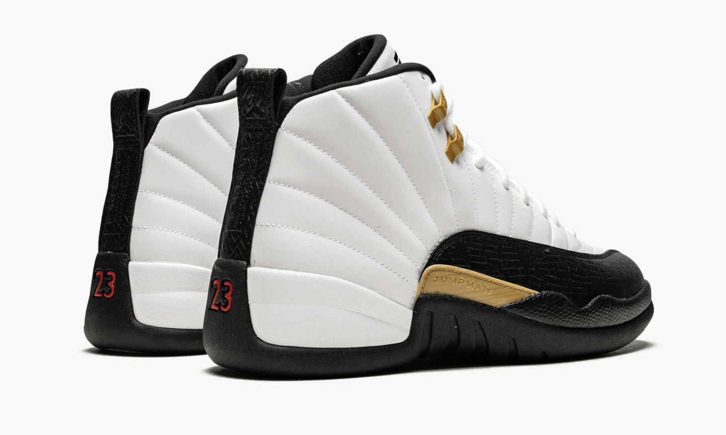 Air Jordan 12 Retro CNY Chinese New Year Sneakers - Heritage Edition