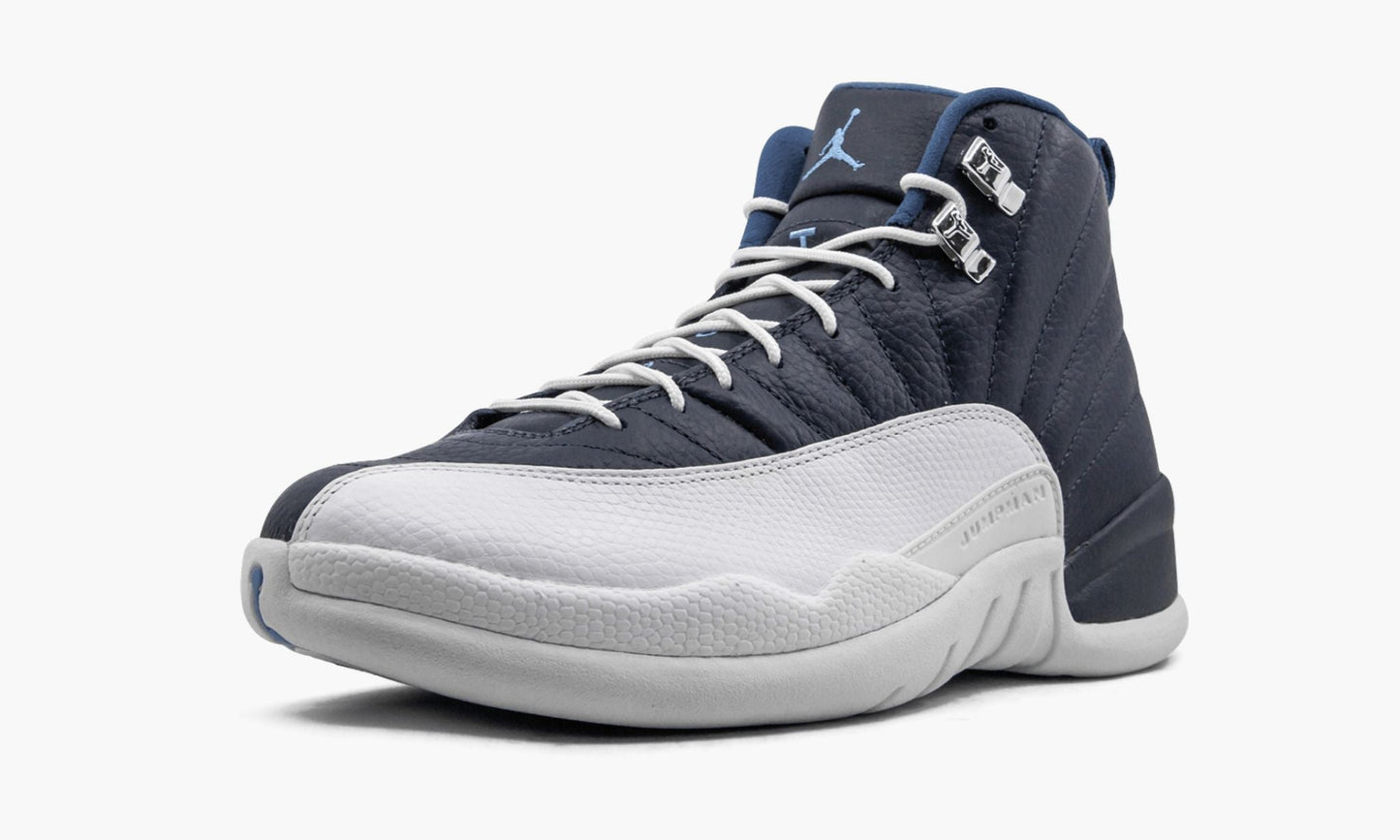 Air Jordan 12 Retro Obsidian Sneakers - Retro Runner | Fan Favorite