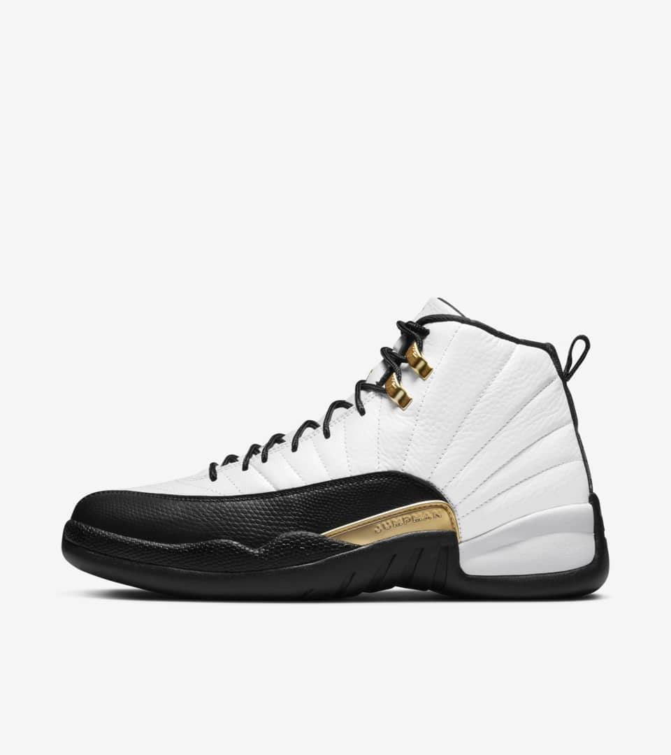 Air Jordan 12 Retro Royalty Sneakers - Signature Series