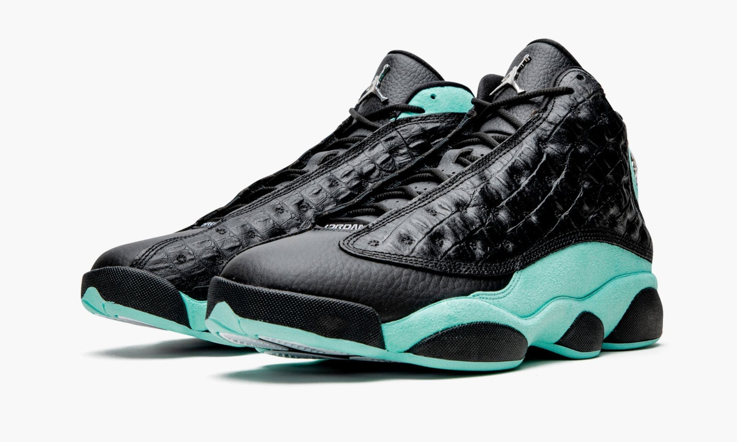 Air Jordan 13 “Island Green” Sneakers - Legend Status | Premium Footwear