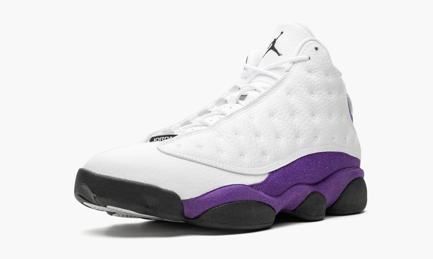 Air Jordan 13 “Lakers” Sneakers - Head-Turner | Drop of the Season