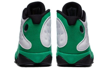Air Jordan 13 Lucky Green Sneakers - All-Day Comfort | Silhouette King