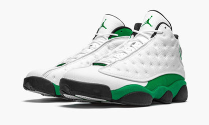 Air Jordan 13 Retro “Lucky Green” Sneakers - Vintage Inspired