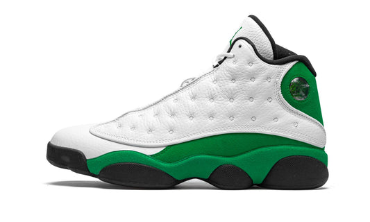 Air Jordan 13 Retro “Lucky Green” Sneakers - Vintage Inspired