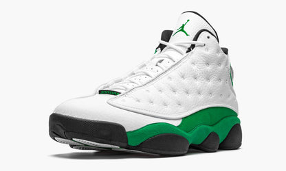 Air Jordan 13 Retro “Lucky Green” Sneakers - Vintage Inspired