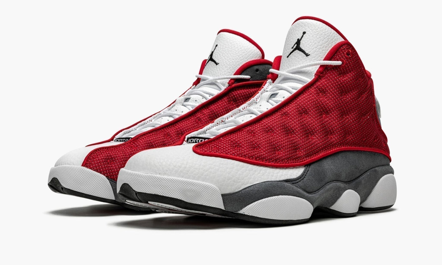Air Jordan 13 Retro “Red Flint” Sneakers - Performance Runner