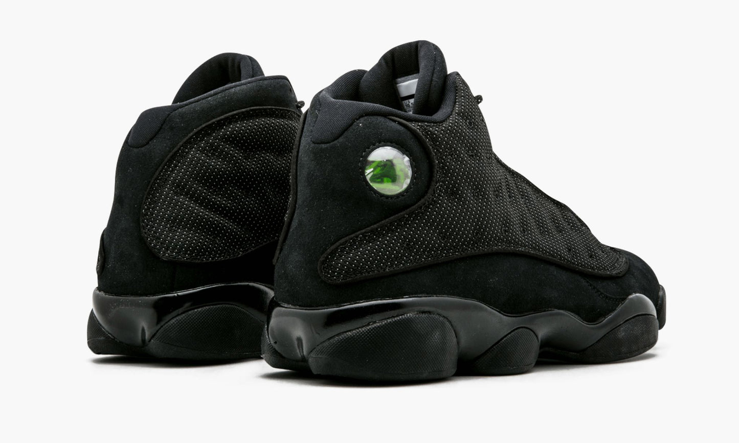 Air Jordan 13 Retro Black Cat Sneakers - Archive Edition