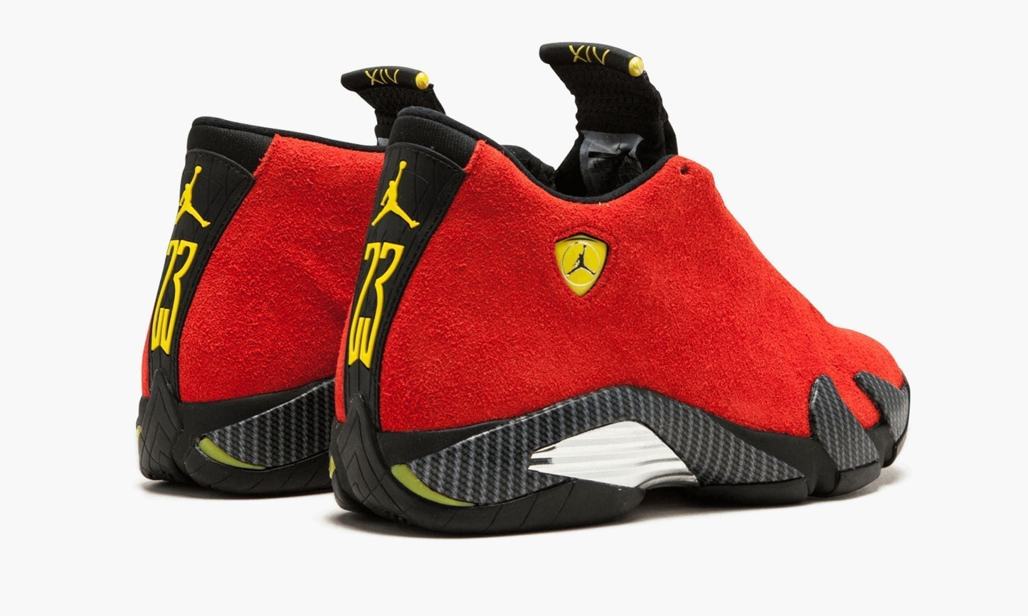 Air Jordan 14 Retro Ferrari Sneakers - Performance Runner