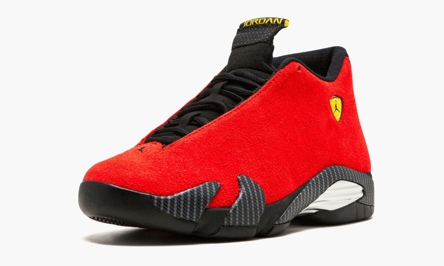 Air Jordan 14 Retro Ferrari Sneakers - Performance Runner