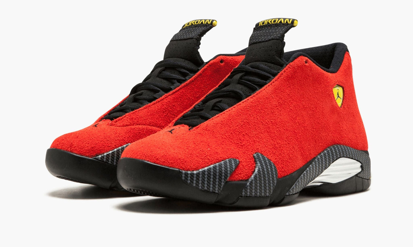 Air Jordan 14 Retro Ferrari Sneakers - Performance Runner