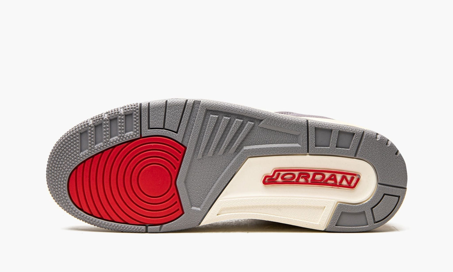 Air Jordan 3 “Muslin” Sneakers - Streetwear Essential | Sneakerhead Pick
